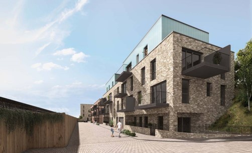 27 New-Build Flats, Hornchurch