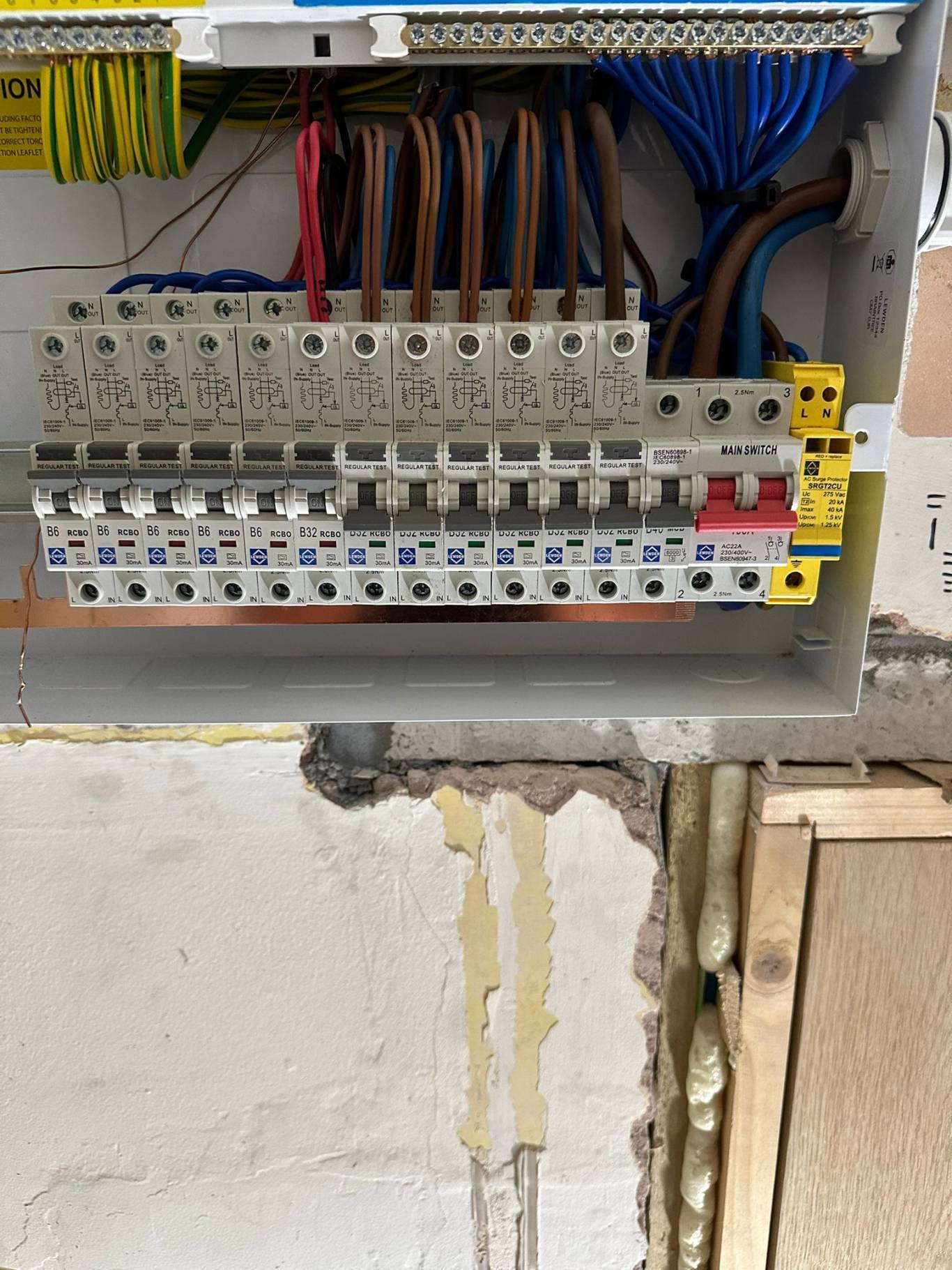 Our work